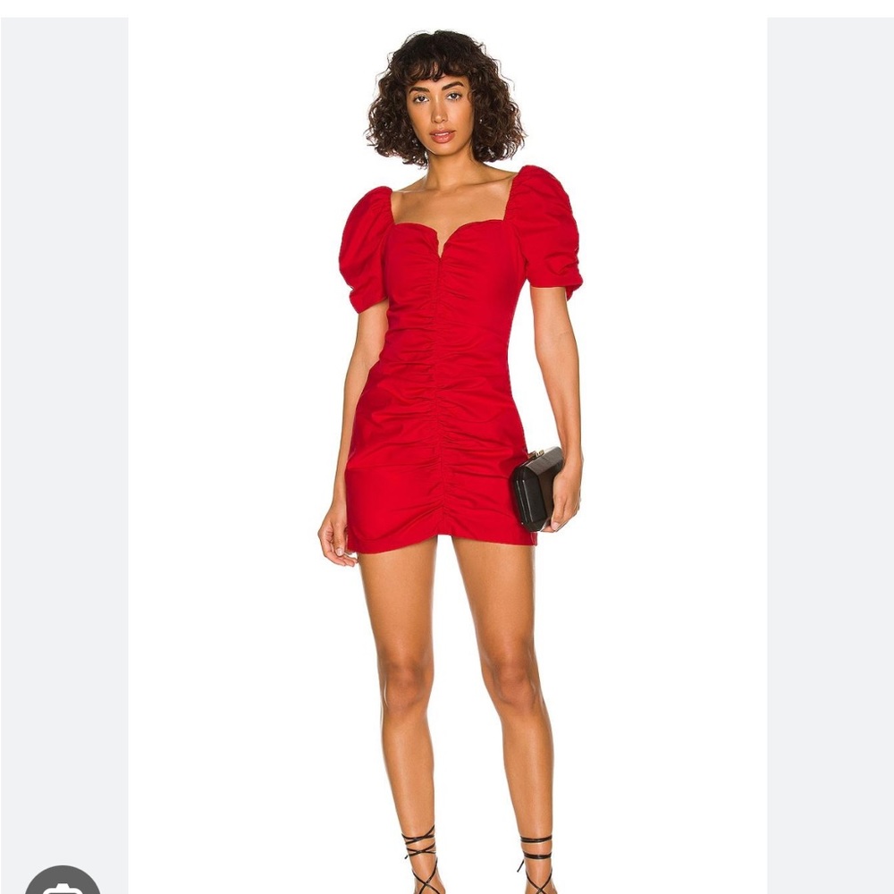 Amanda uprichard skylark dress